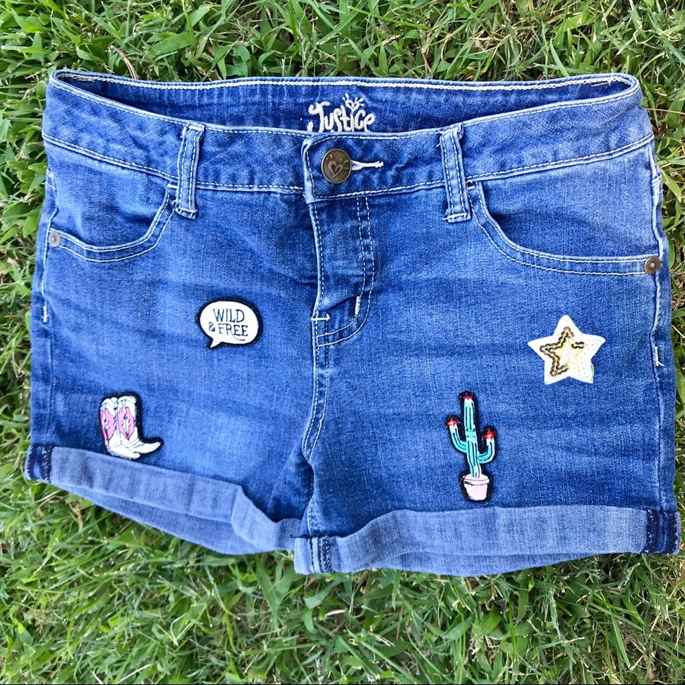 Justice Shorts